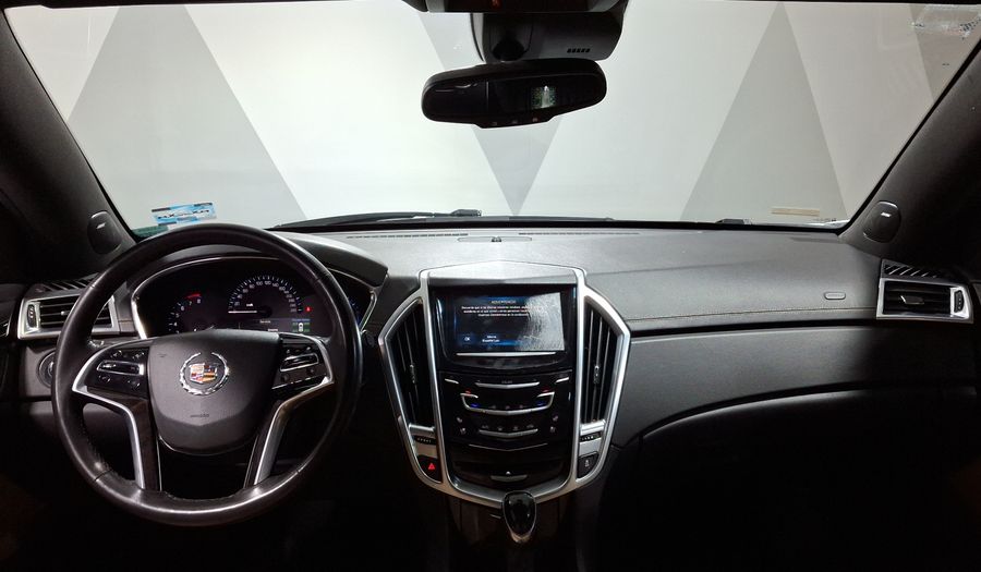 Cadillac Srx 3.6 SRX PREMIUM C AT 4WD Suv 2015