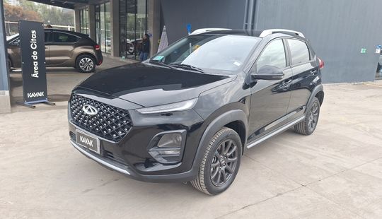 Chery • Tiggo 2 Pro