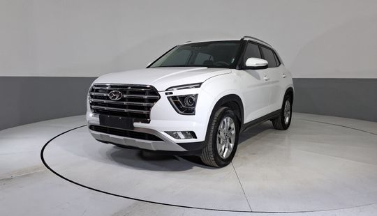 Hyundai • Creta