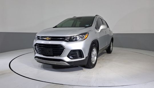 Chevrolet • Trax