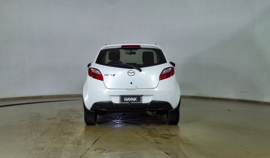 Mazda 2 1.5 V Hatchback 2011
