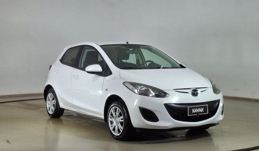 Mazda 2 1.5 V Hatchback 2011