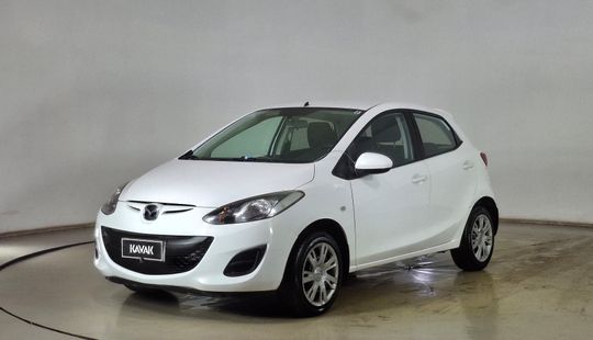 Mazda • Mazda 2