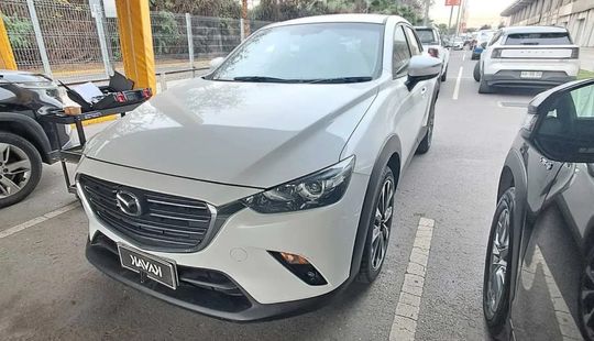 Mazda • CX-3