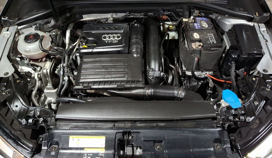 Audi A3 1.4 35 DYNAMIC DCT Sedan 2019