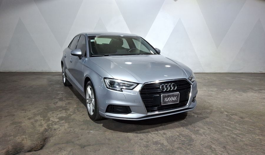 Audi A3 1.4 35 DYNAMIC DCT Sedan 2019