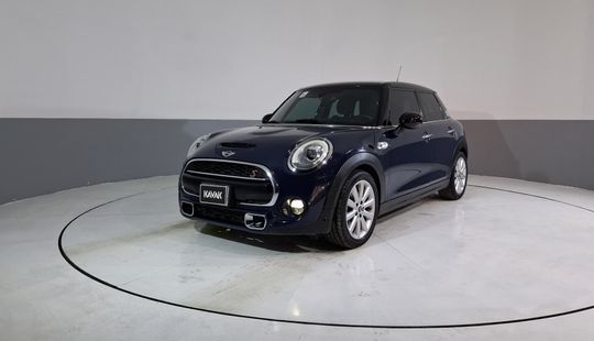 Mini • Cooper S