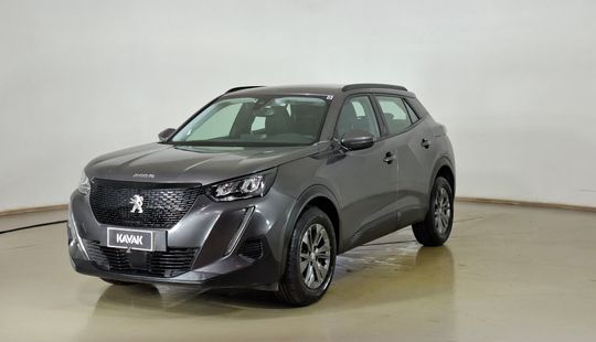 Peugeot • 2008