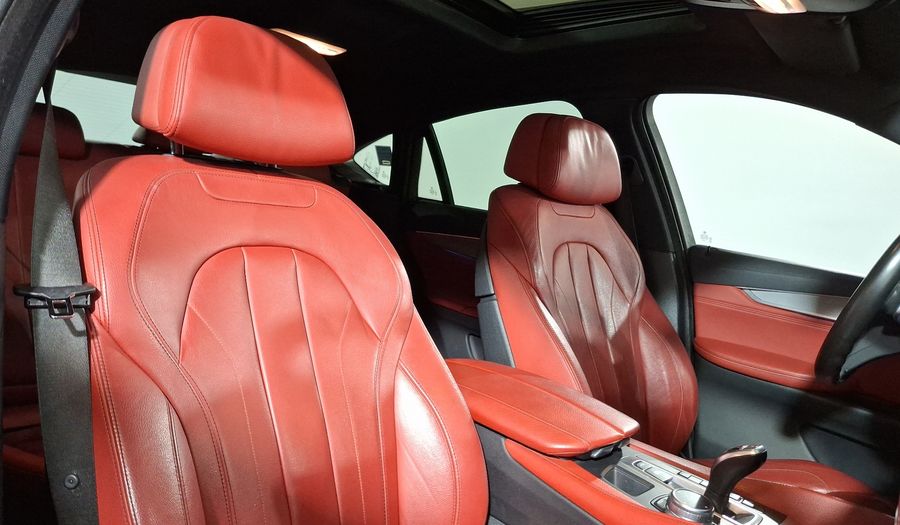 Bmw X6 4.4 XDRIVE50IA M SPORT AUTO 4WD Suv 2019