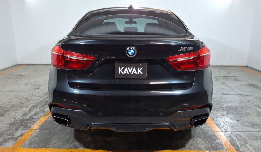Bmw X6 4.4 XDRIVE50IA M SPORT AUTO 4WD Suv 2019
