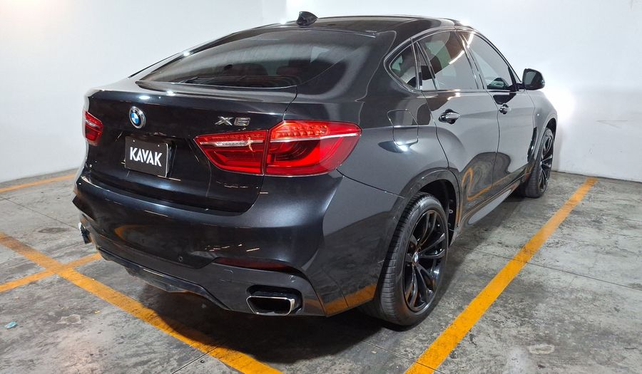 Bmw X6 4.4 XDRIVE50IA M SPORT AUTO 4WD Suv 2019