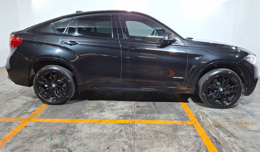 Bmw X6 4.4 XDRIVE50IA M SPORT AUTO 4WD Suv 2019