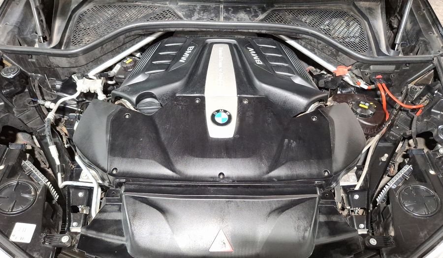 Bmw X6 4.4 XDRIVE50IA M SPORT AUTO 4WD Suv 2019