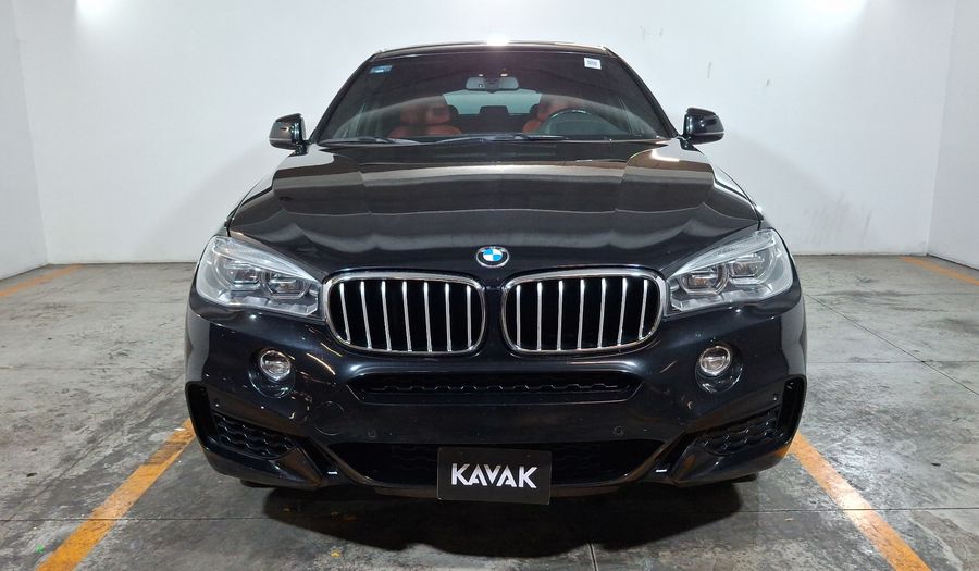 Bmw X6 4.4 XDRIVE50IA M SPORT AUTO 4WD Suv 2019