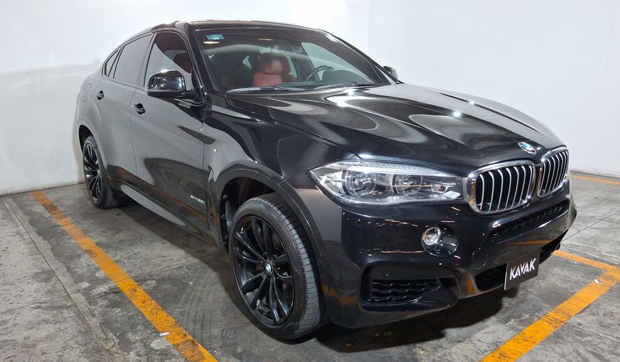 Bmw X6 4.4 XDRIVE50IA M SPORT AUTO 4WD Suv 2019