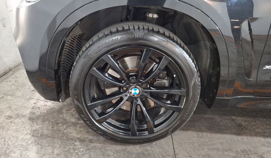 Bmw X6 4.4 XDRIVE50IA M SPORT AUTO 4WD Suv 2019