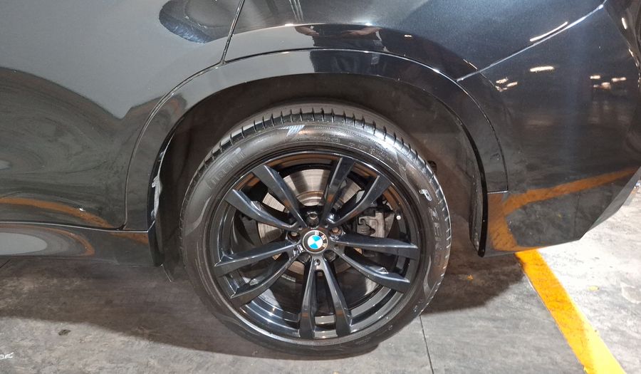 Bmw X6 4.4 XDRIVE50IA M SPORT AUTO 4WD Suv 2019