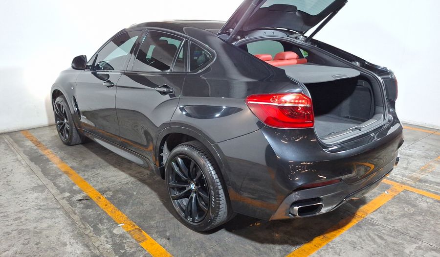 Bmw X6 4.4 XDRIVE50IA M SPORT AUTO 4WD Suv 2019