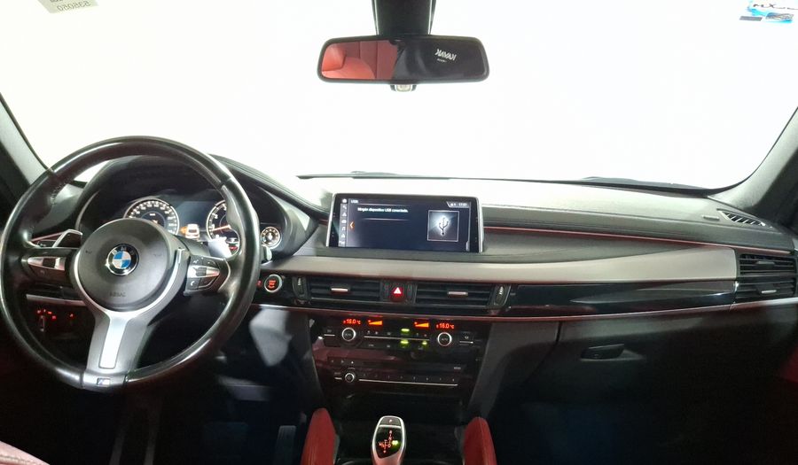Bmw X6 4.4 XDRIVE50IA M SPORT AUTO 4WD Suv 2019