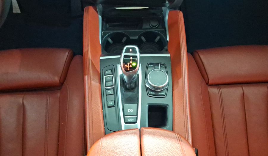Bmw X6 4.4 XDRIVE50IA M SPORT AUTO 4WD Suv 2019