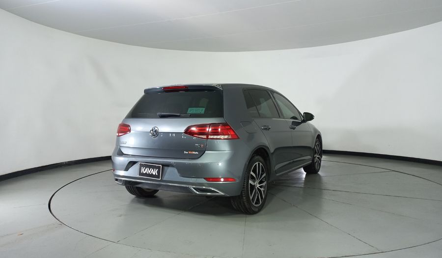 Volkswagen Golf 1.4 HIGHLINE DCT Hatchback 2018
