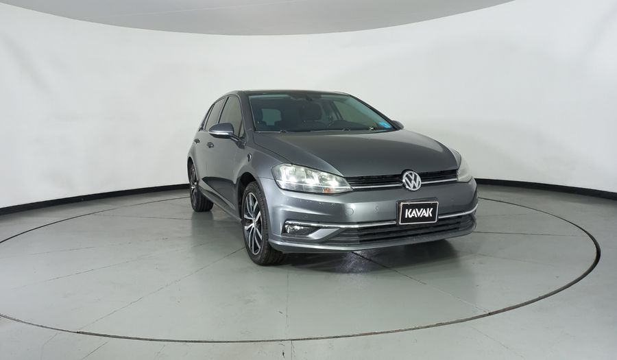 Volkswagen Golf 1.4 HIGHLINE DCT Hatchback 2018
