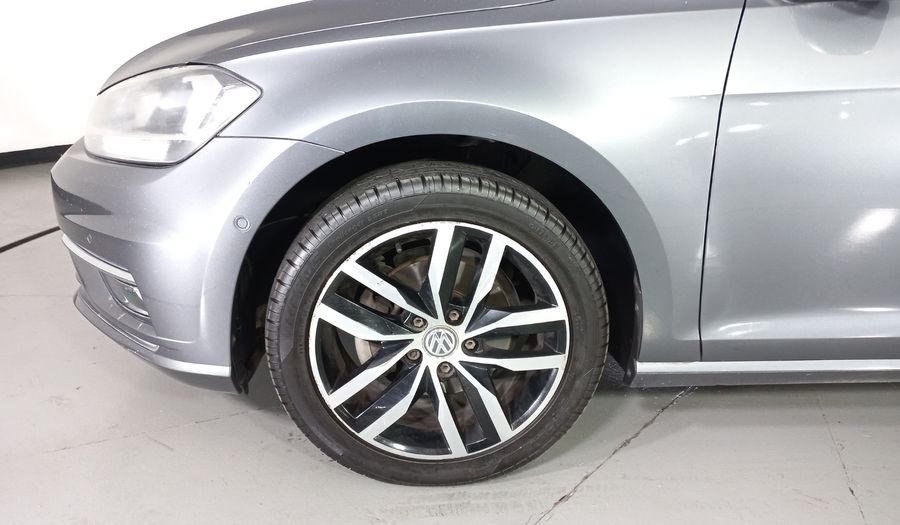 Volkswagen Golf 1.4 HIGHLINE DCT Hatchback 2018