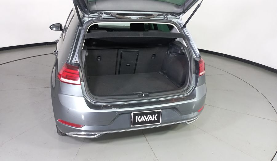 Volkswagen Golf 1.4 HIGHLINE DCT Hatchback 2018