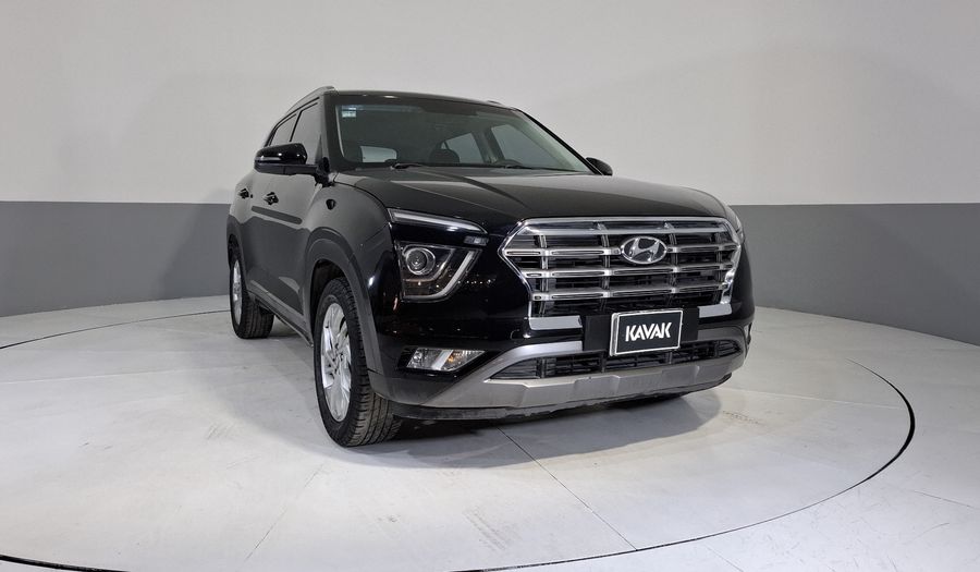Hyundai Creta 1.5 GLS IVT Suv 2023
