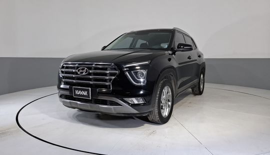 Hyundai • Creta