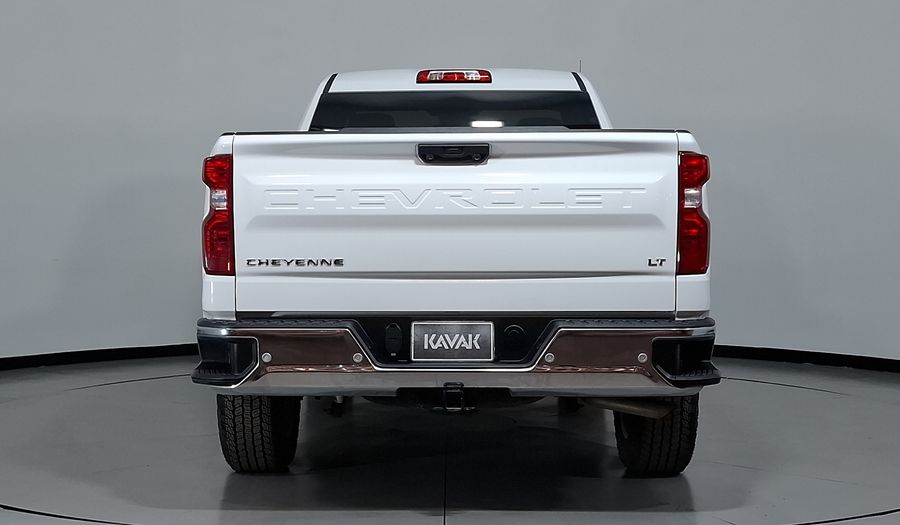 Chevrolet Cheyenne 5.3 CHEYENNE LT CAB REG H AUTO 4WD Pickup 2024