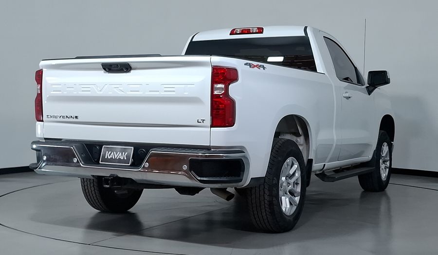 Chevrolet Cheyenne 5.3 CHEYENNE LT CAB REG H AUTO 4WD Pickup 2024
