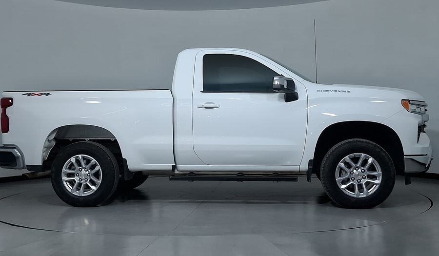Chevrolet Cheyenne 5.3 CHEYENNE LT CAB REG H AUTO 4WD Pickup 2024
