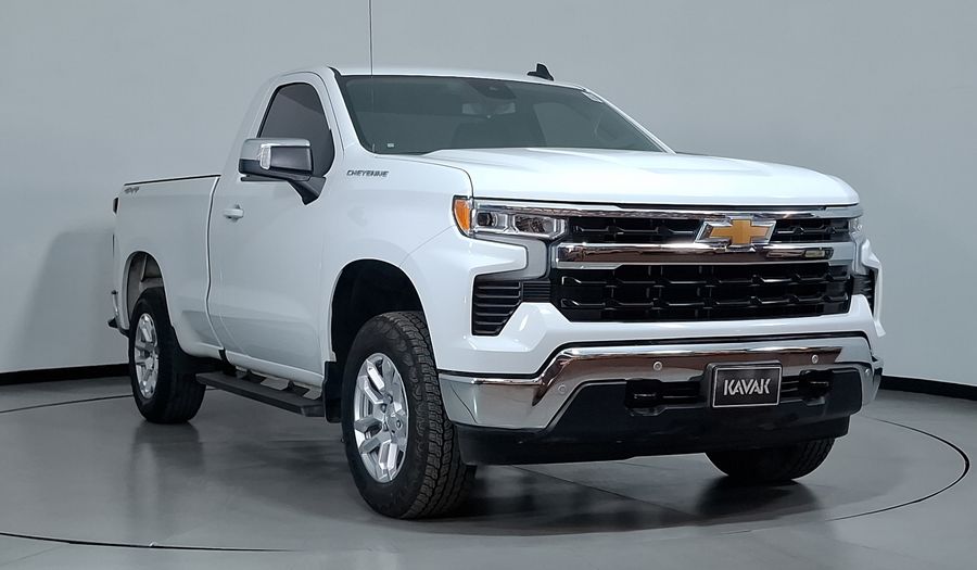 Chevrolet Cheyenne 5.3 CHEYENNE LT CAB REG H AUTO 4WD Pickup 2024