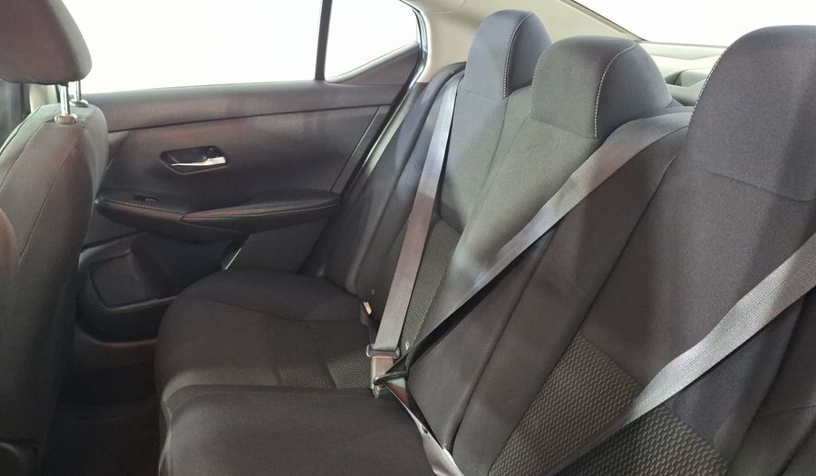 Nissan Sentra 2.0 SENSE CVT Sedan 2021