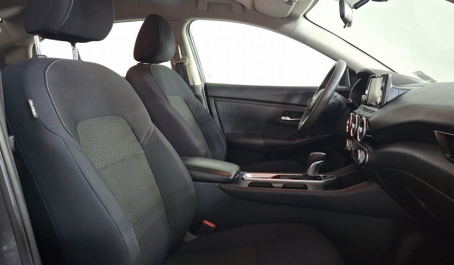 Nissan Sentra 2.0 SENSE CVT Sedan 2021