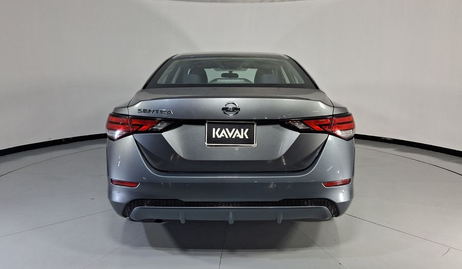 Nissan Sentra 2.0 SENSE CVT Sedan 2021