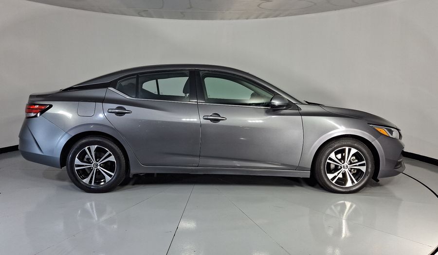 Nissan Sentra 2.0 SENSE CVT Sedan 2021