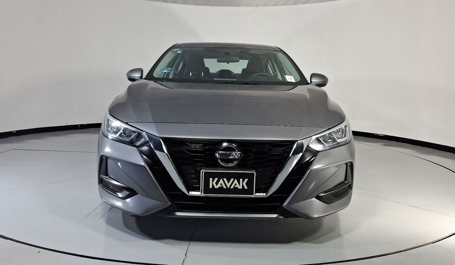 Nissan Sentra 2.0 SENSE CVT Sedan 2021