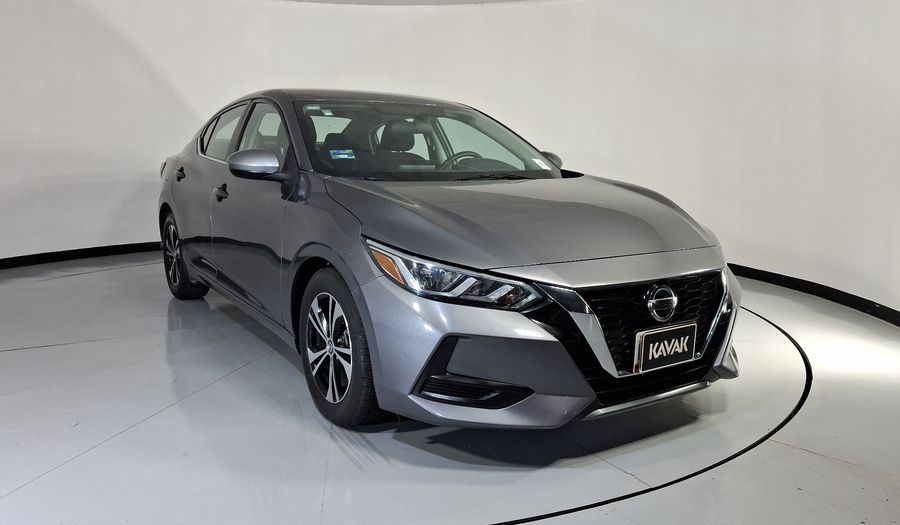 Nissan Sentra 2.0 SENSE CVT Sedan 2021