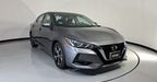 Nissan Sentra 2.0 SENSE CVT Sedan 2021
