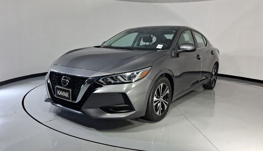 Nissan • Sentra