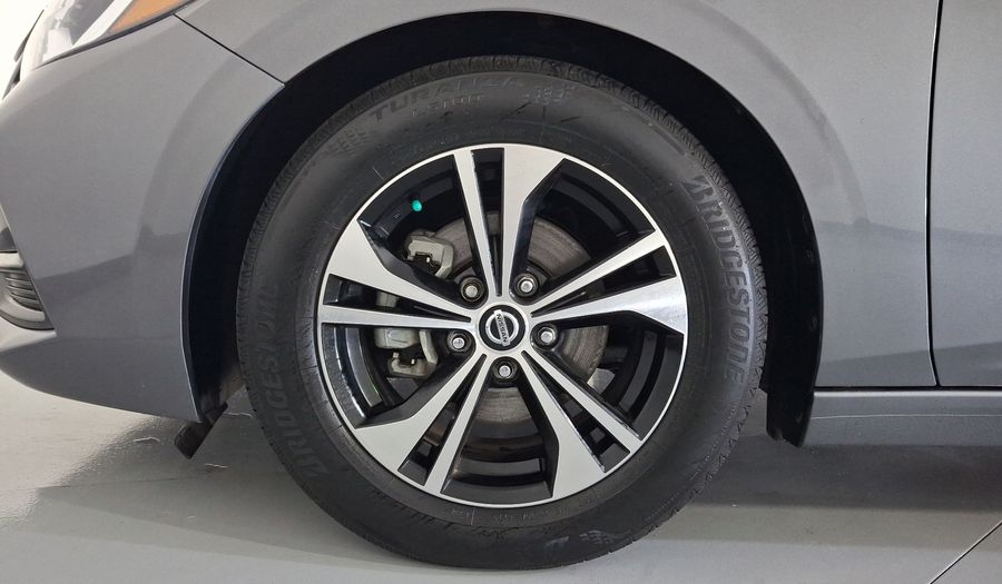 Nissan Sentra 2.0 SENSE CVT Sedan 2021