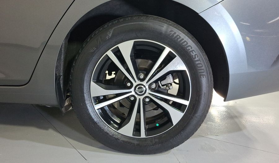Nissan Sentra 2.0 SENSE CVT Sedan 2021