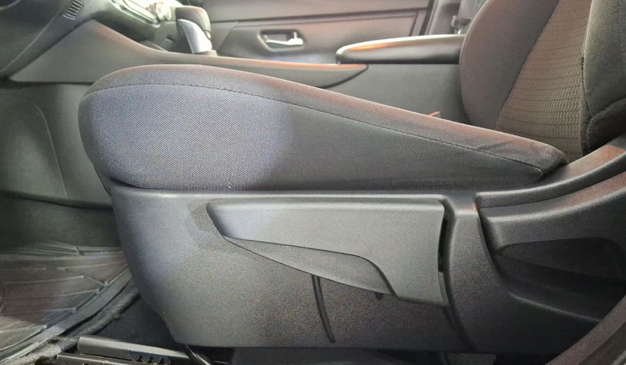 Nissan Sentra 2.0 SENSE CVT Sedan 2021