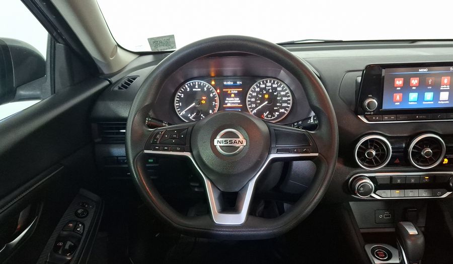 Nissan Sentra 2.0 SENSE CVT Sedan 2021