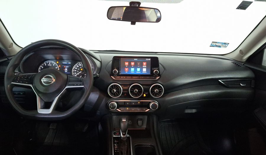 Nissan Sentra 2.0 SENSE CVT Sedan 2021