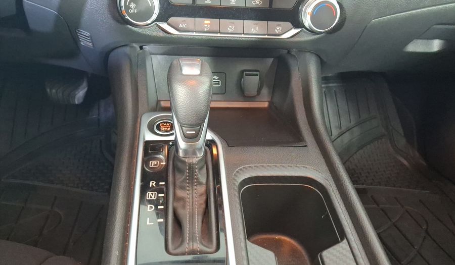 Nissan Sentra 2.0 SENSE CVT Sedan 2021