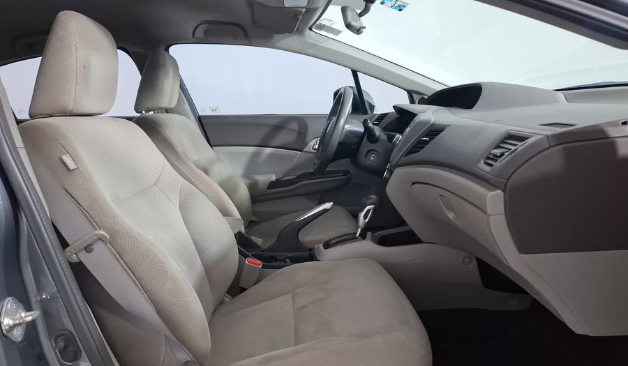 Honda Civic 1.8 EX AT 4DRS Sedan 2012