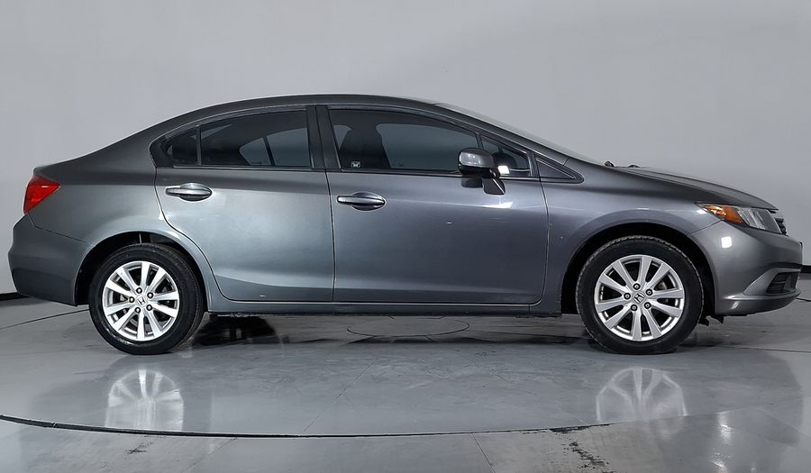 Honda Civic 1.8 EX AT 4DRS Sedan 2012